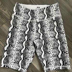 Creatures of XIX gecko bike short